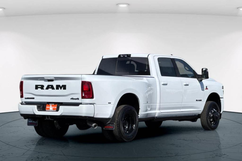 new 2025 Ram 3500 car, priced at $89,095