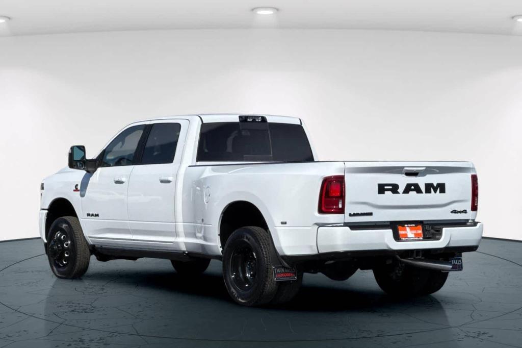 new 2025 Ram 3500 car, priced at $89,095