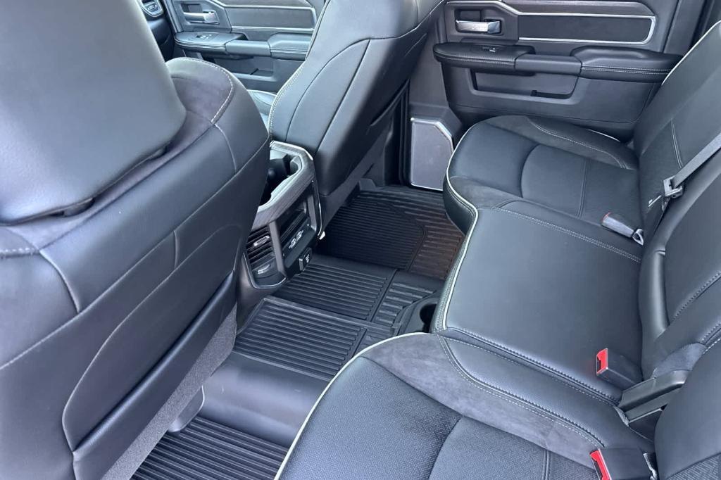 new 2025 Ram 3500 car, priced at $89,095