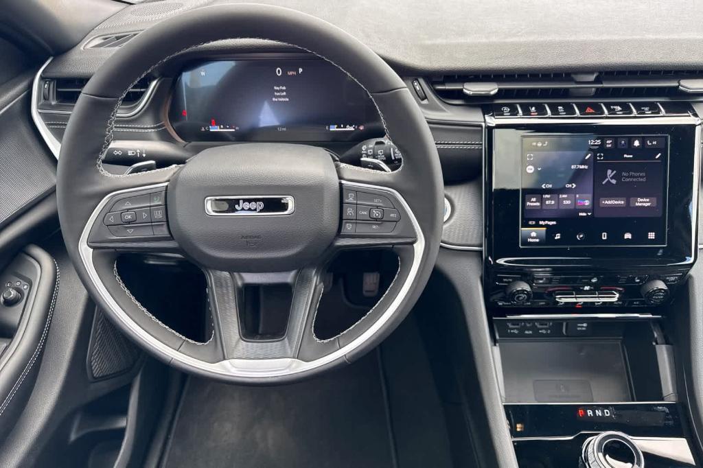new 2025 Jeep Grand Cherokee L car, priced at $46,870