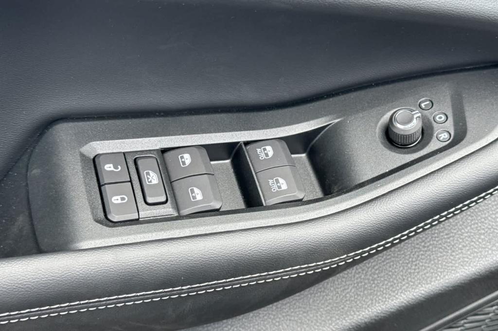 new 2025 Jeep Grand Cherokee L car, priced at $46,870