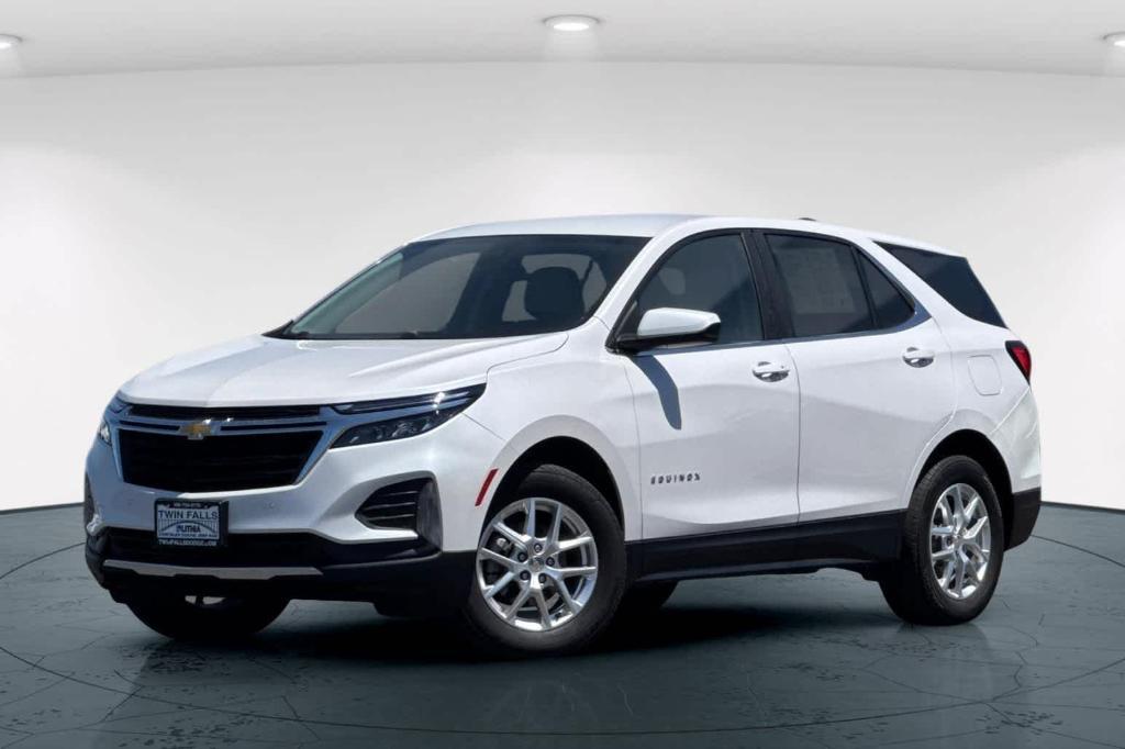 used 2022 Chevrolet Equinox car, priced at $24,990