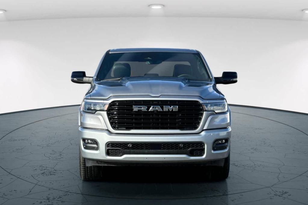 new 2025 Ram 1500 car, priced at $73,300