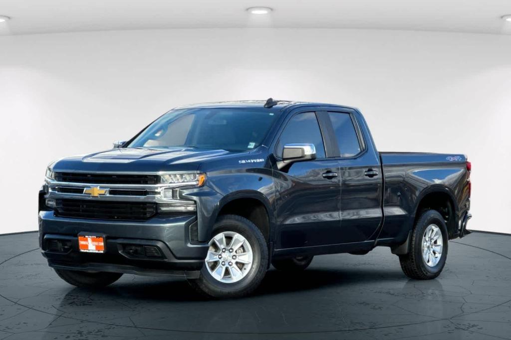 used 2020 Chevrolet Silverado 1500 car, priced at $26,990