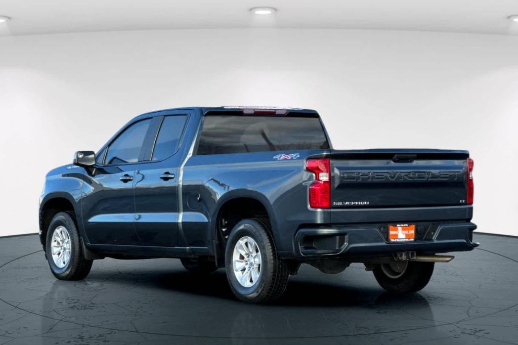 used 2020 Chevrolet Silverado 1500 car, priced at $26,990