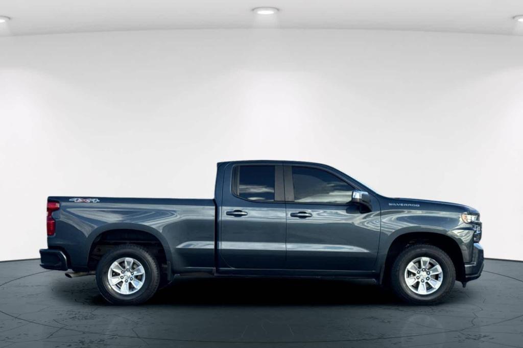 used 2020 Chevrolet Silverado 1500 car, priced at $26,990