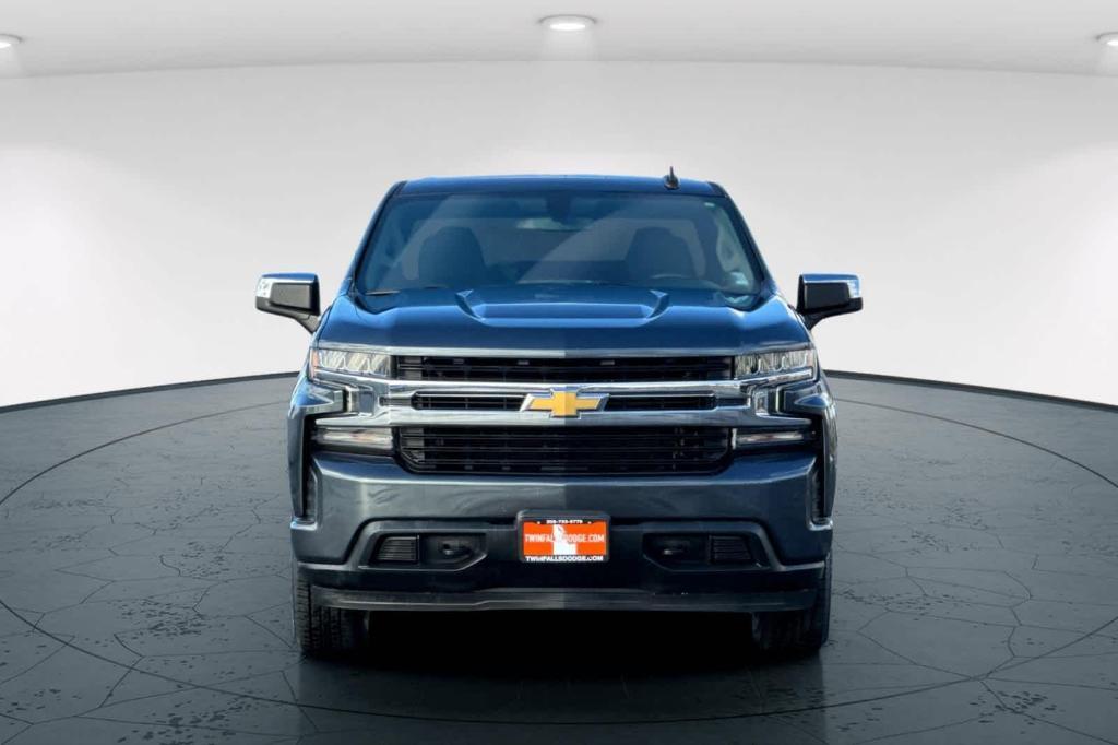 used 2020 Chevrolet Silverado 1500 car, priced at $26,990