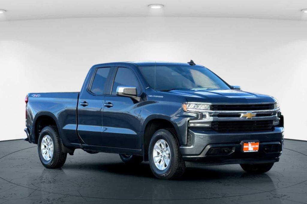 used 2020 Chevrolet Silverado 1500 car, priced at $26,990