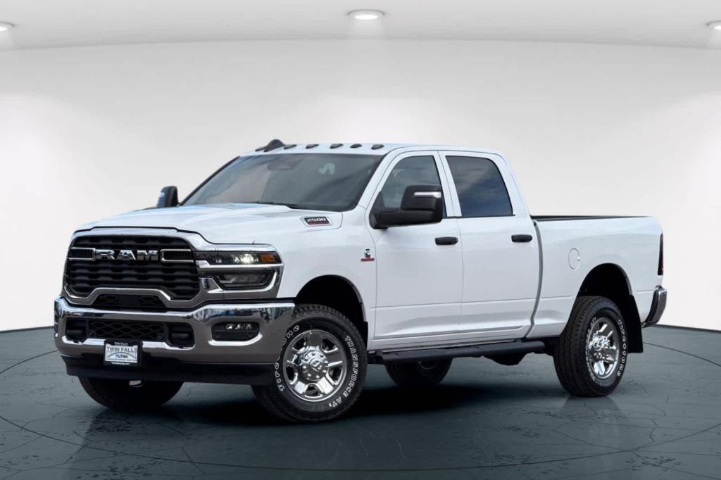 new 2026 Ram 2500 car, priced at $65,677