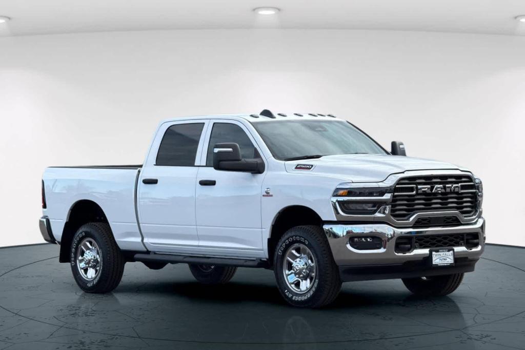 new 2026 Ram 2500 car, priced at $65,677