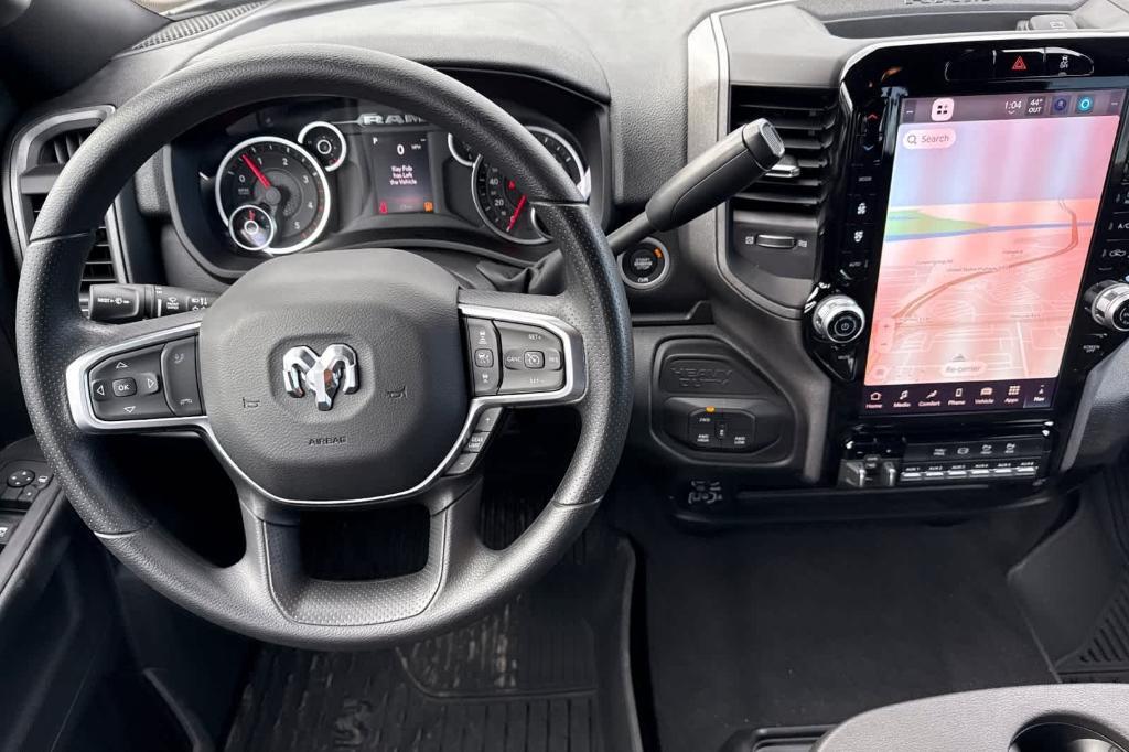 new 2026 Ram 2500 car, priced at $65,677