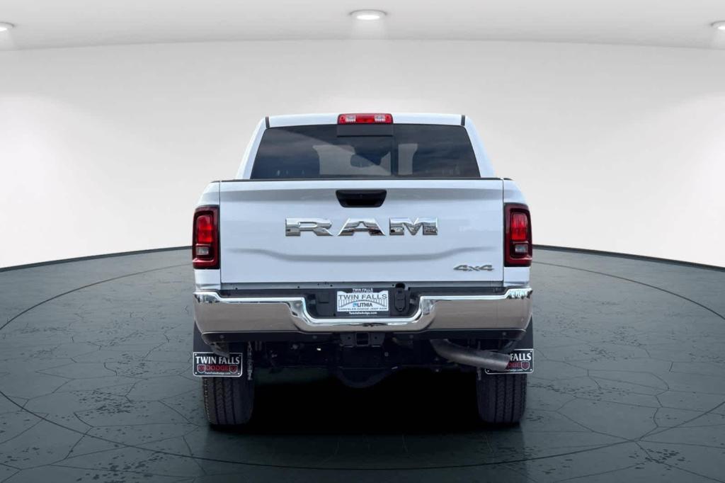 new 2026 Ram 2500 car, priced at $65,677