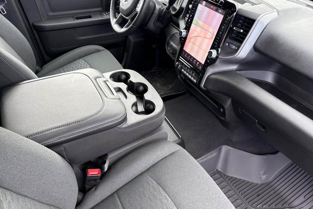 new 2026 Ram 2500 car, priced at $65,677