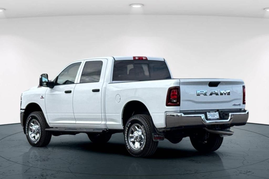new 2026 Ram 2500 car, priced at $65,677