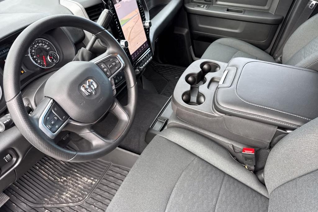 new 2026 Ram 2500 car, priced at $65,677