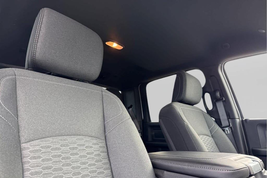 new 2026 Ram 2500 car, priced at $65,677