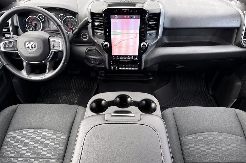 new 2026 Ram 2500 car, priced at $65,677