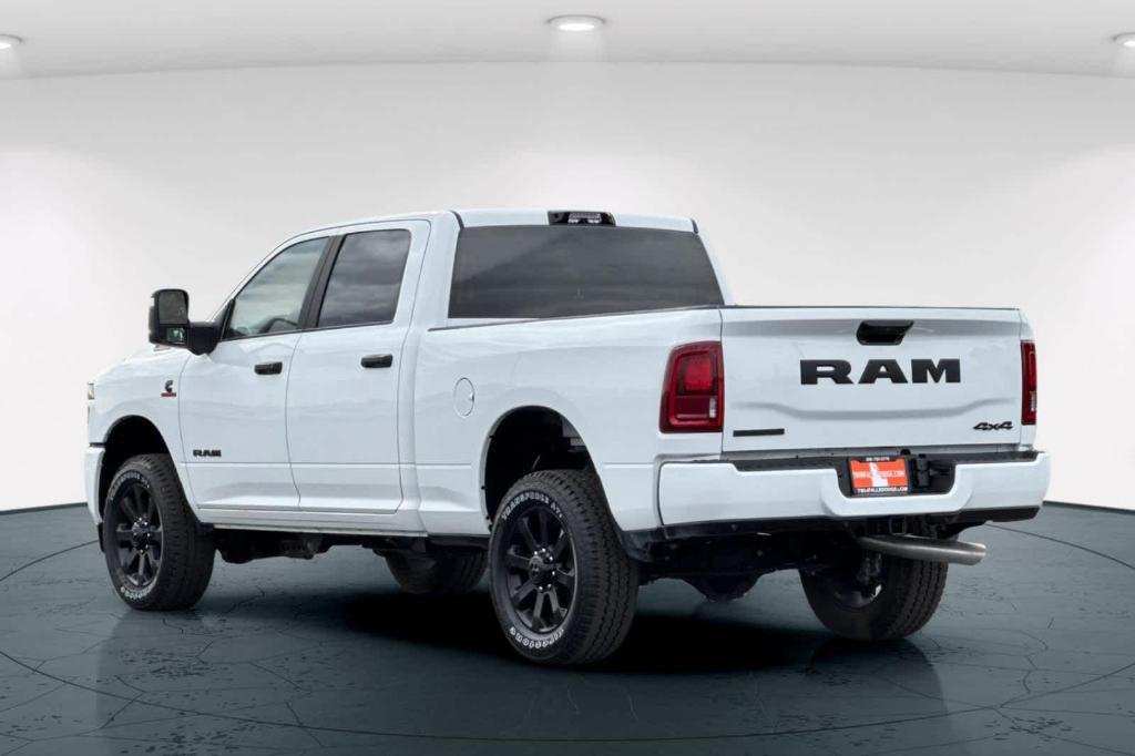 new 2025 Ram 2500 car, priced at $68,230