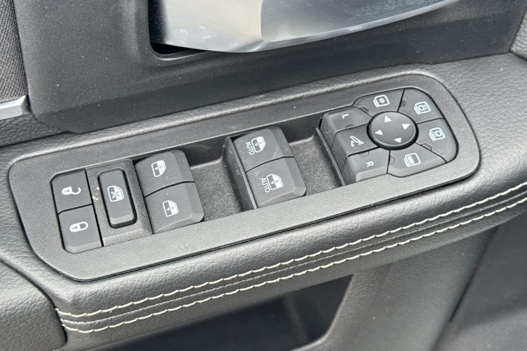 new 2025 Ram 2500 car, priced at $68,230