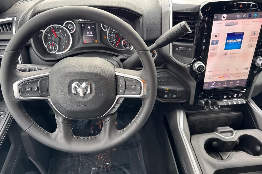 new 2025 Ram 2500 car, priced at $68,230