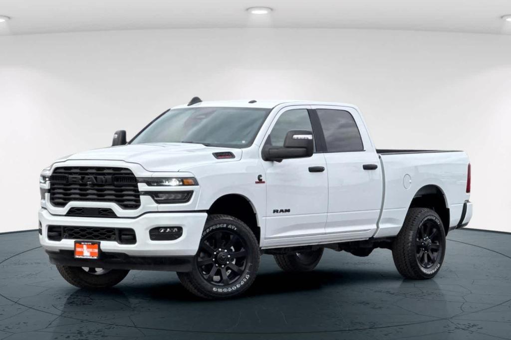 new 2025 Ram 2500 car, priced at $68,230
