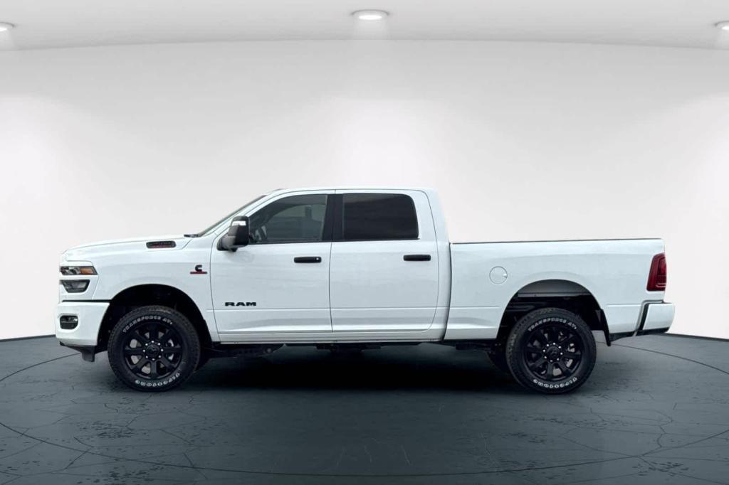 new 2025 Ram 2500 car, priced at $68,230