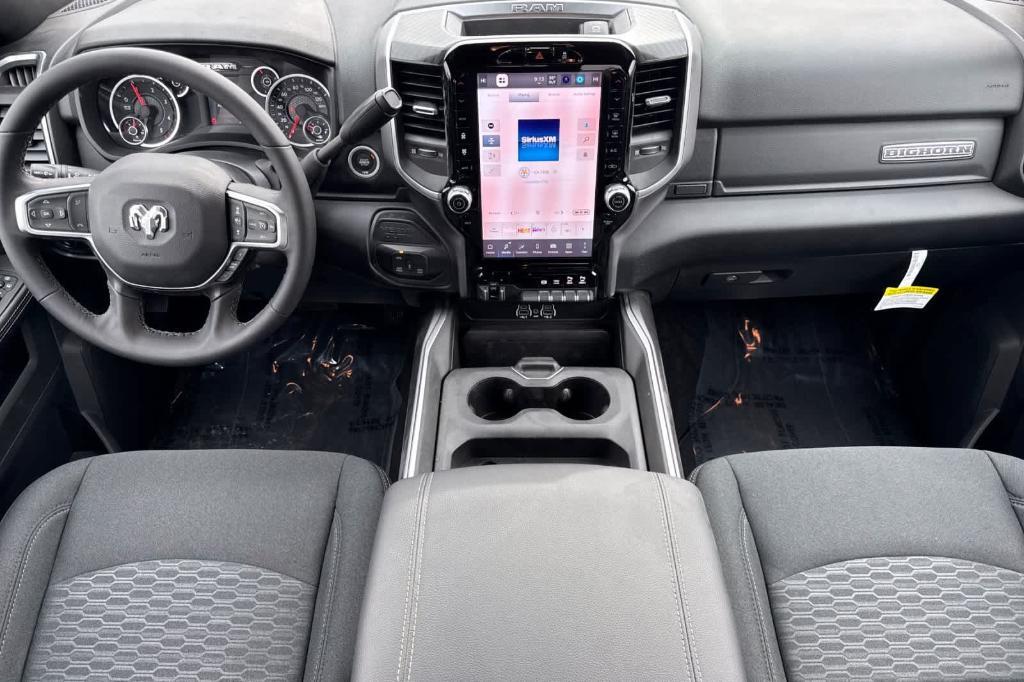 new 2025 Ram 2500 car, priced at $68,230