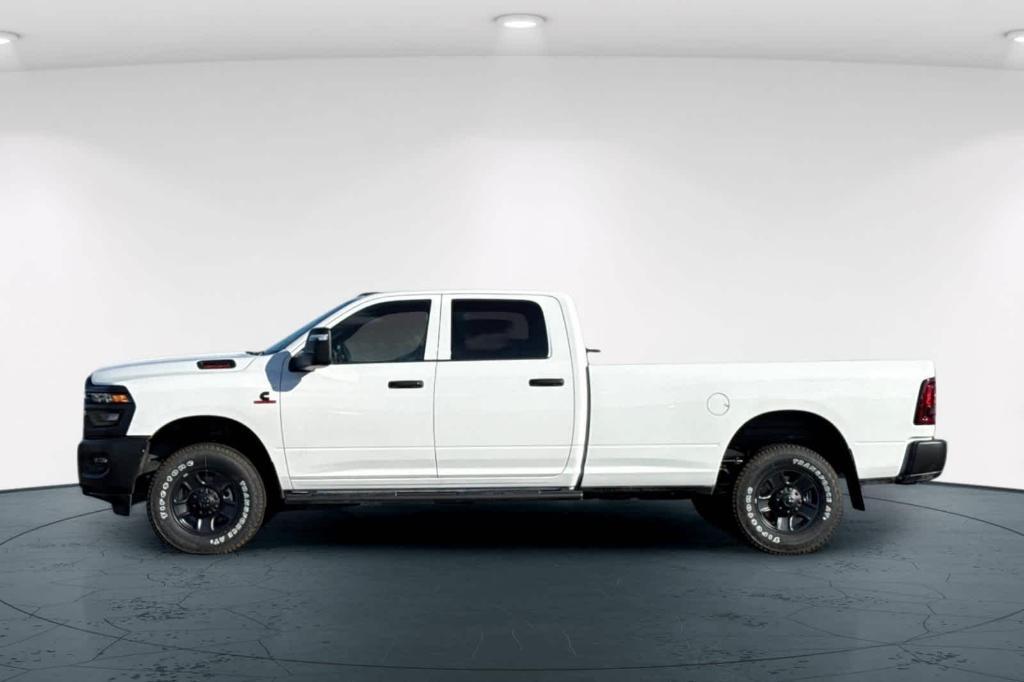 new 2026 Ram 3500 car, priced at $66,710