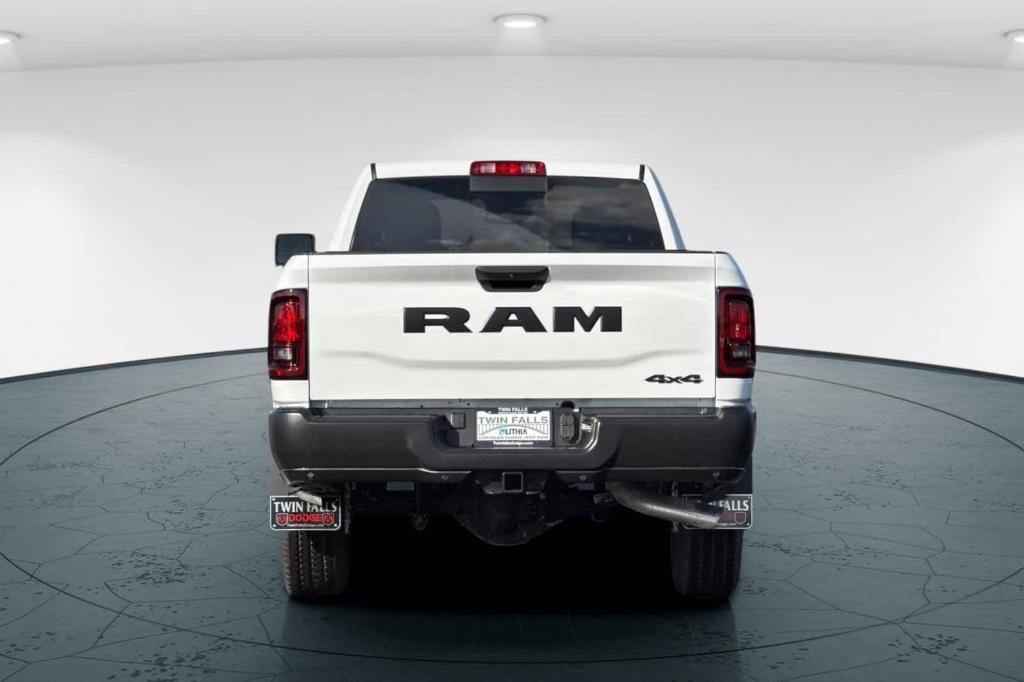 new 2026 Ram 3500 car, priced at $66,710
