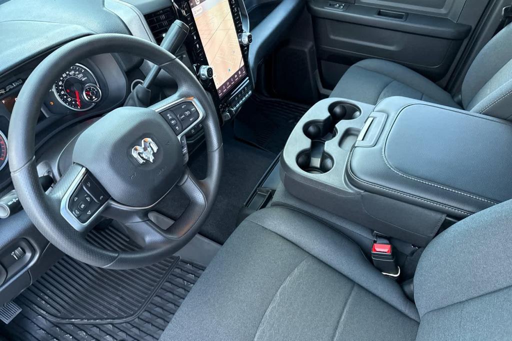 new 2026 Ram 3500 car, priced at $66,710