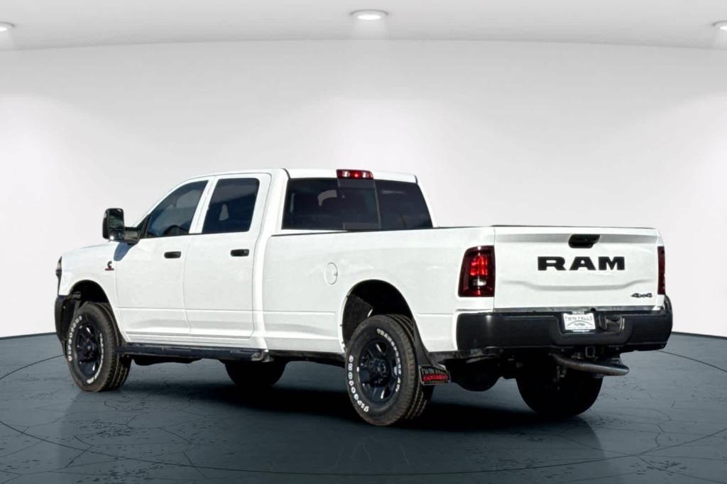 new 2026 Ram 3500 car, priced at $66,710