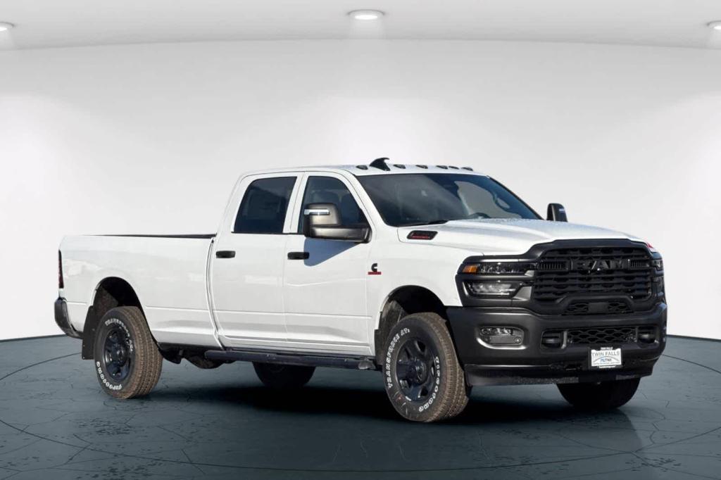 new 2026 Ram 3500 car, priced at $66,710