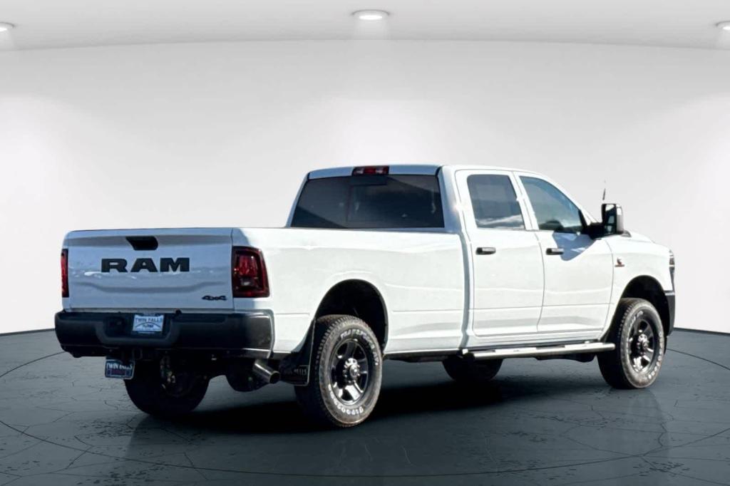 new 2026 Ram 3500 car, priced at $66,710