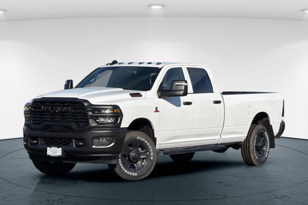 new 2026 Ram 3500 car, priced at $65,997