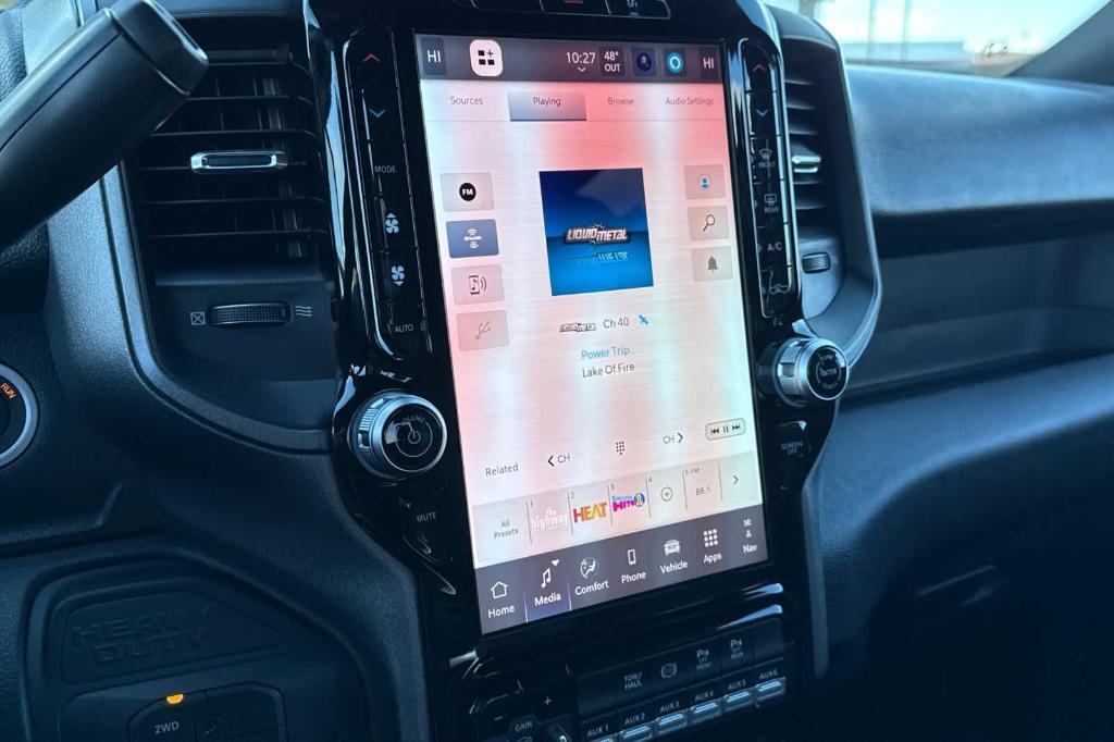 new 2026 Ram 3500 car, priced at $66,710