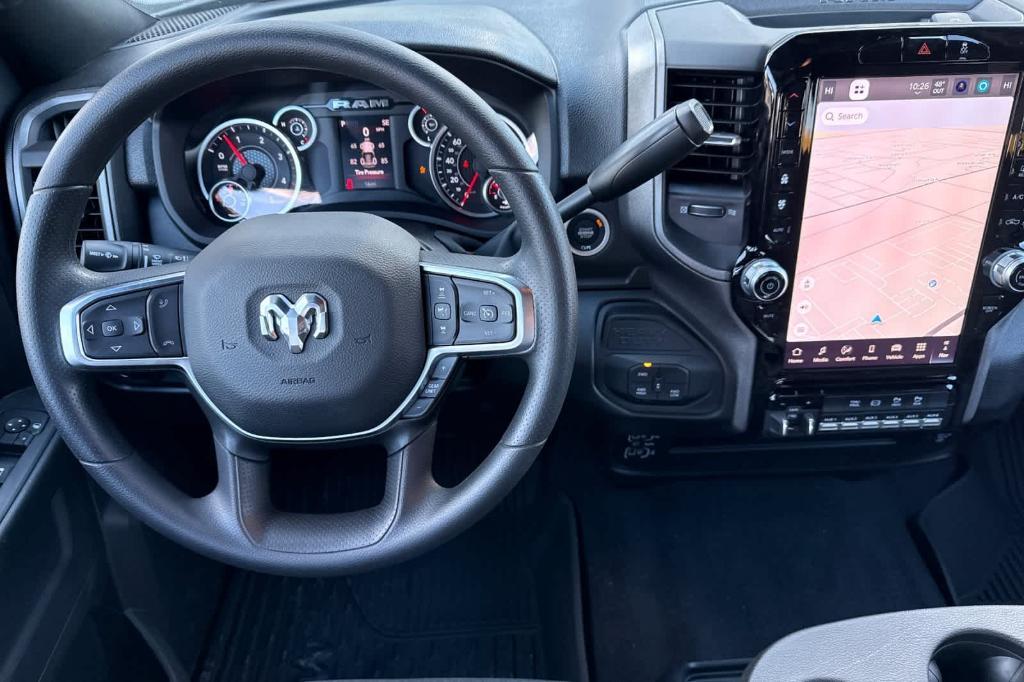 new 2026 Ram 3500 car, priced at $66,710