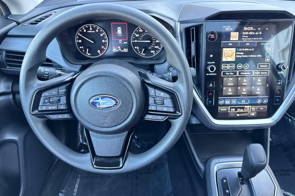 used 2024 Subaru Crosstrek car, priced at $30,997