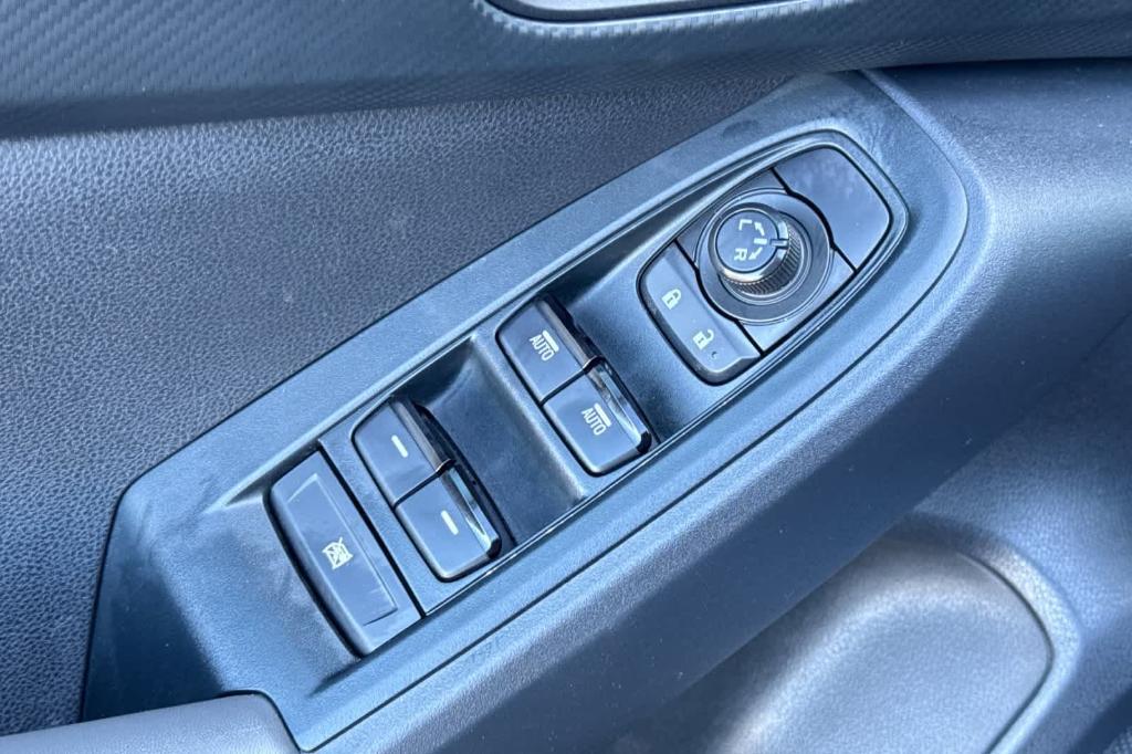 used 2024 Subaru Crosstrek car, priced at $30,997