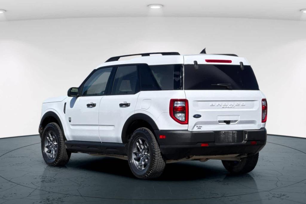 used 2024 Ford Bronco Sport car, priced at $27,997
