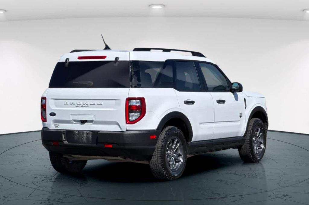 used 2024 Ford Bronco Sport car, priced at $27,997