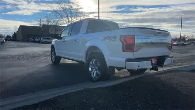 used 2017 Ford F-150 car, priced at $27,990