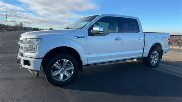 used 2017 Ford F-150 car, priced at $27,990