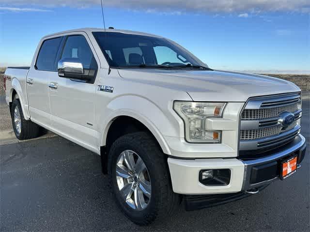 used 2017 Ford F-150 car, priced at $27,990