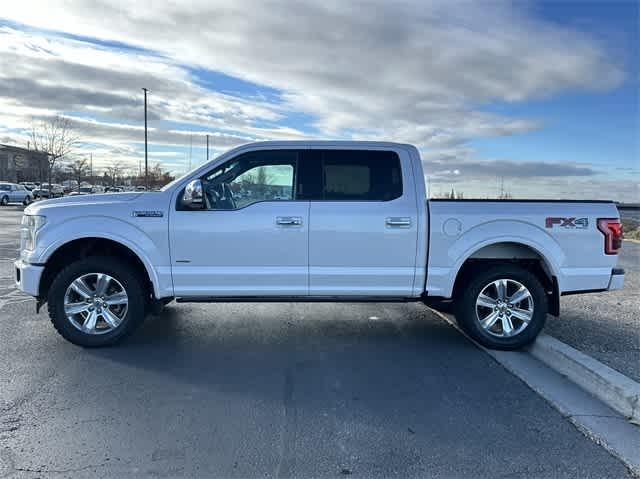 used 2017 Ford F-150 car, priced at $27,990