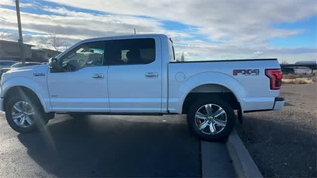 used 2017 Ford F-150 car, priced at $27,990