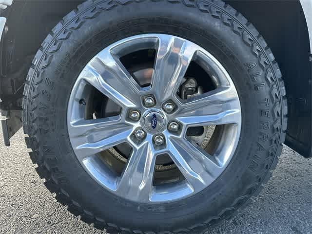 used 2017 Ford F-150 car, priced at $27,990