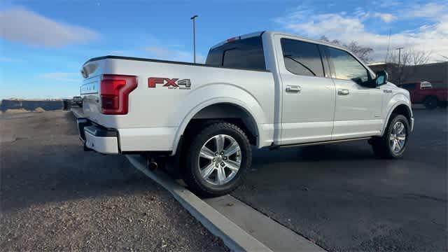 used 2017 Ford F-150 car, priced at $27,990