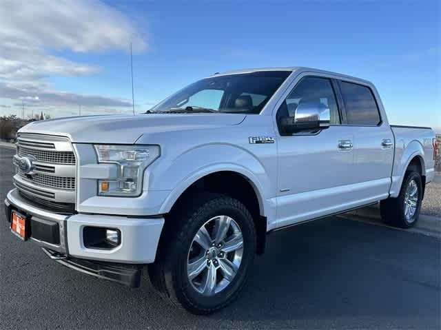 used 2017 Ford F-150 car, priced at $27,990