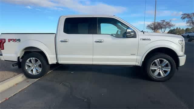 used 2017 Ford F-150 car, priced at $27,990