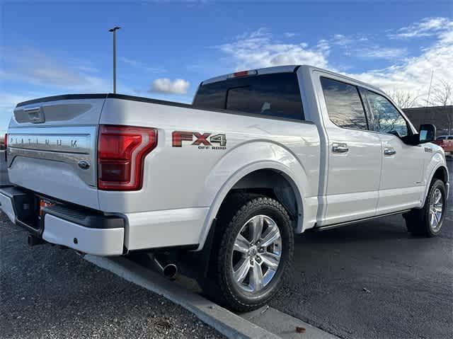 used 2017 Ford F-150 car, priced at $27,990